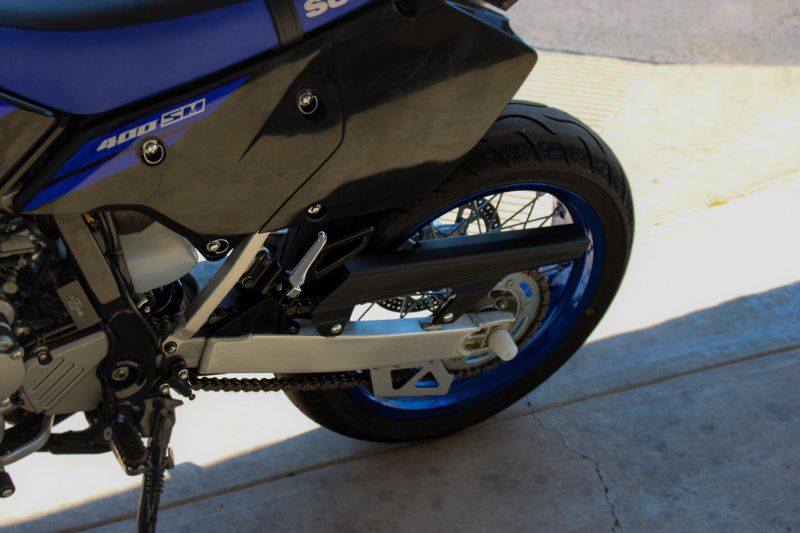 USED 2024 SUZUKI DRZ400SM BASE Image 18