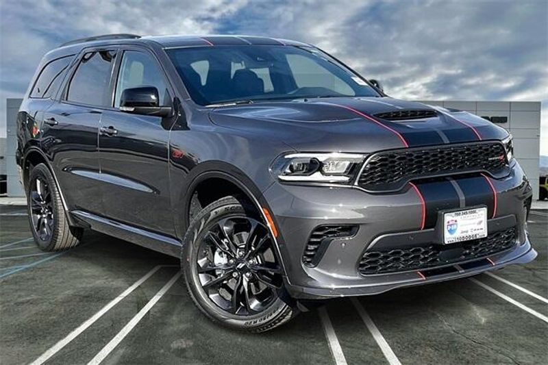New 2025 Dodge Durango Gt Plus AwdImage 14