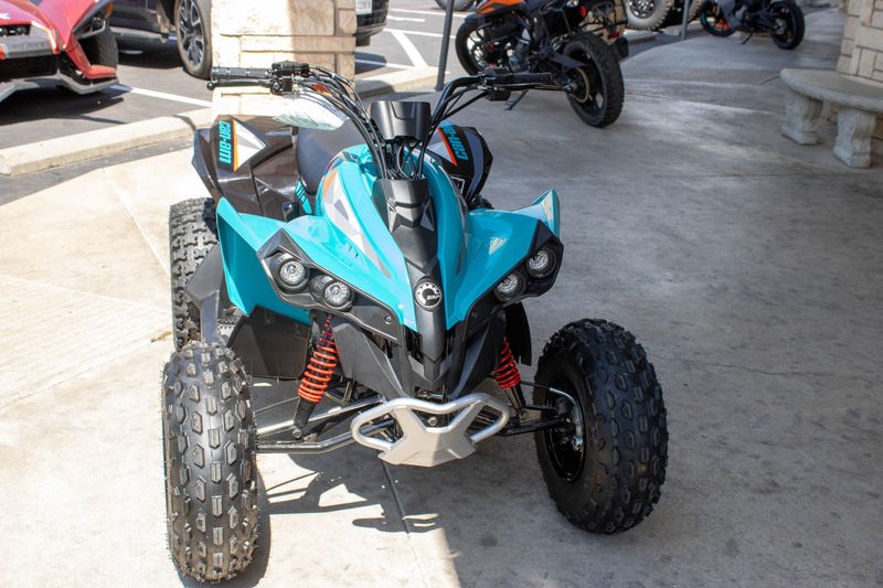 NEW 2026 CAN-AM RENEGADE 110 EFI Image 3