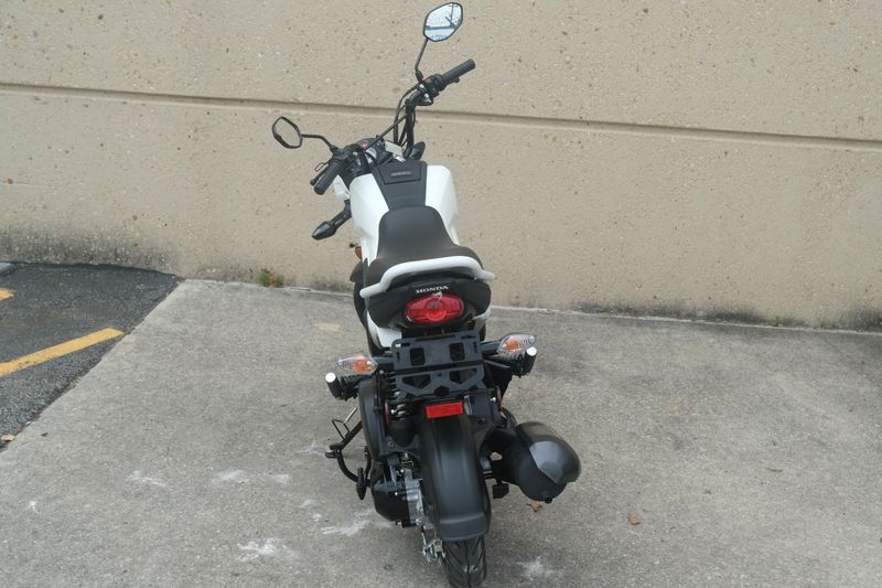 2025 Honda NAVI WHITE Image 4