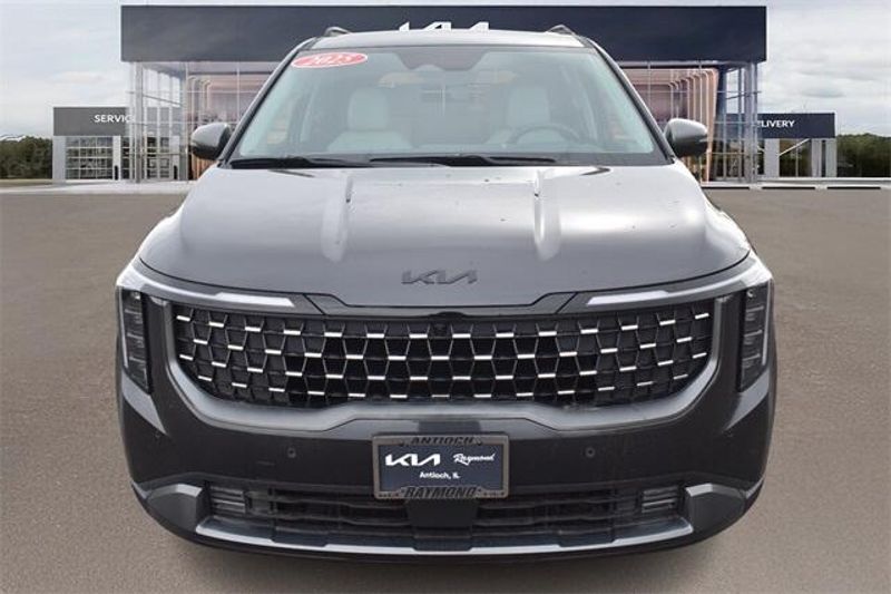 2025 Kia Carnival SX PrestigeImage 8