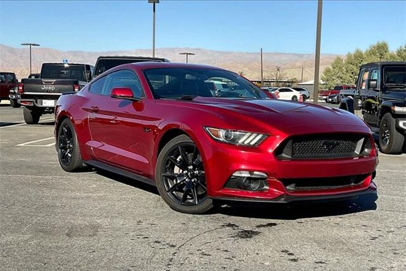 2017 Ford Mustang GT PremiumImage 2