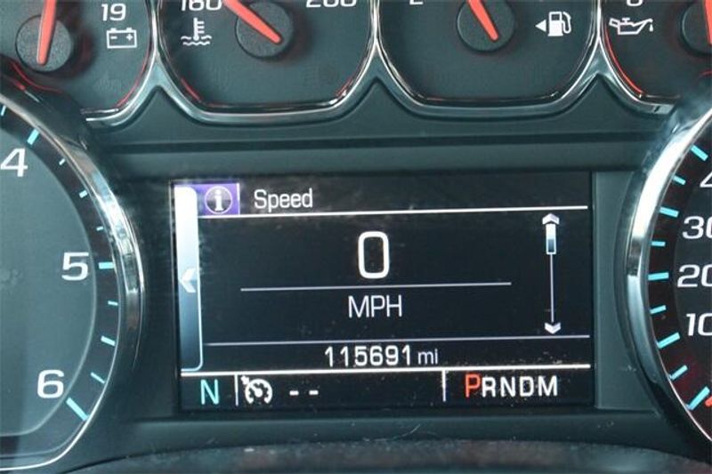 Used 2015 Chevrolet Silverado 1500 LTImage 14