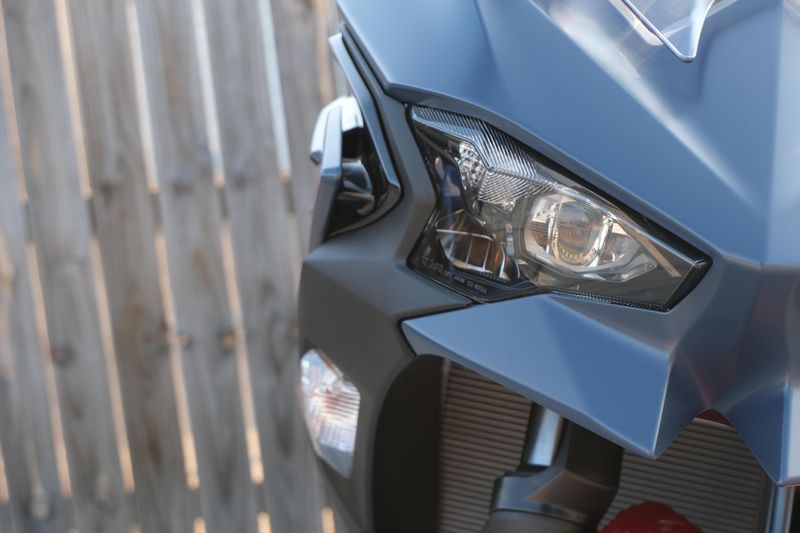 NEW 2026 KAWASAKI NINJA 500 ABS Image 9