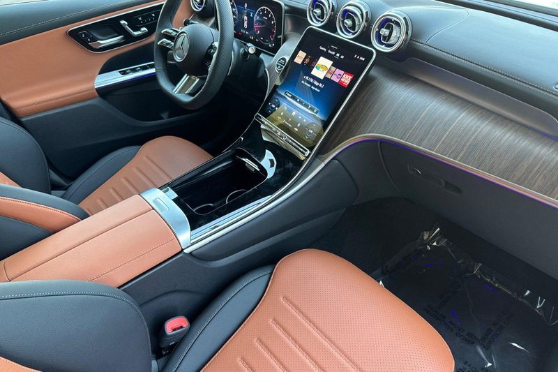 New 2026 Mercedes-Benz GLC-Class GLCGLC 300 CoupeImage 14