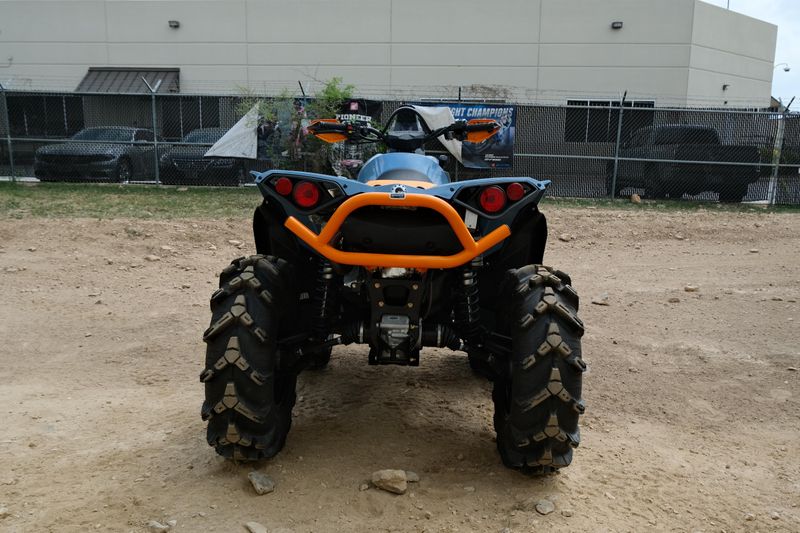 USED 2026 CAN-AM RENEGADE X MR 1000R Image 4