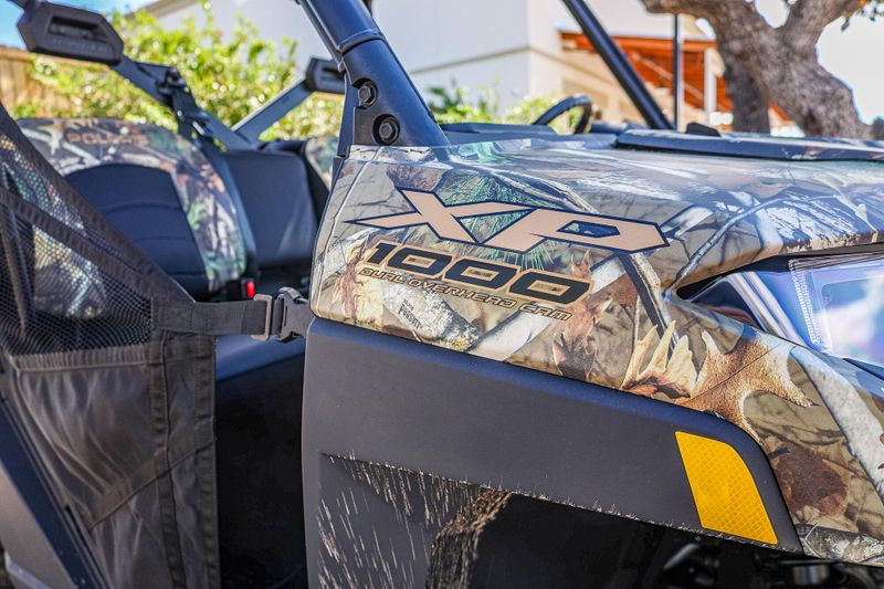 2025 Polaris RANGER XP 1000 PREMIUM PURSUIT CAMOImage 9