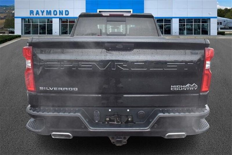 2020 Chevrolet Silverado 1500 High CountryImage 4