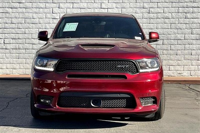 2018 Dodge Durango SRTImage 2