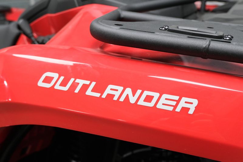NEW 2026 CAN-AM OUTLANDER DPS 500 Image 13