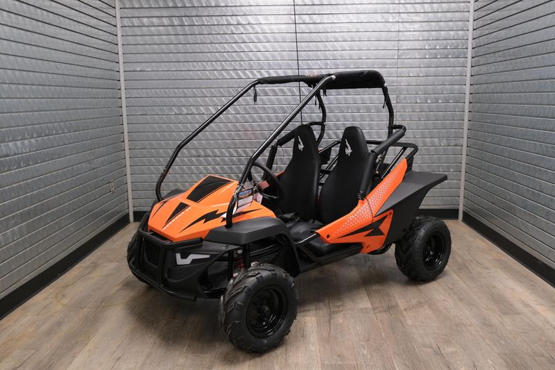 NEW 2026 HAMMERHEAD MUDHEAD SE Image 7