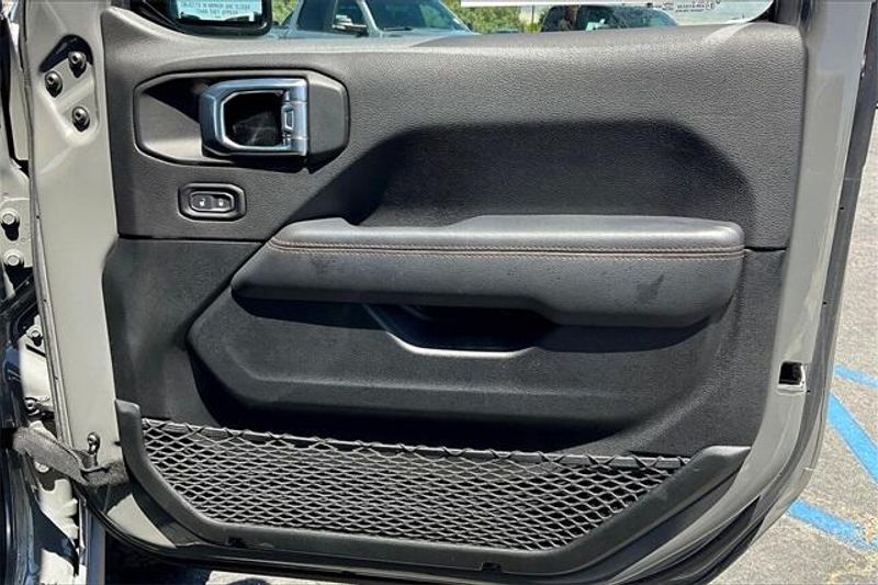2021 Jeep Gladiator MojaveImage 23