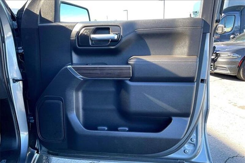 Used 2021 Chevrolet Silverado 1500 LT Trail BossImage 23