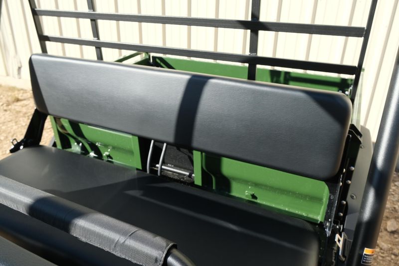 NEW 2026 KAWASAKI MULE 4010 TRANS4X4 Image 18