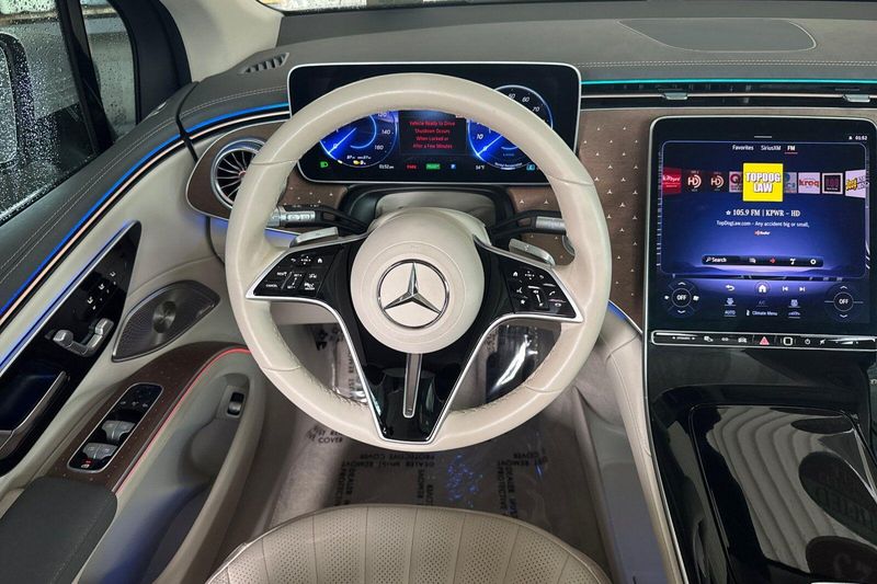 Used 2023 Mercedes-Benz EQS 450Image 16