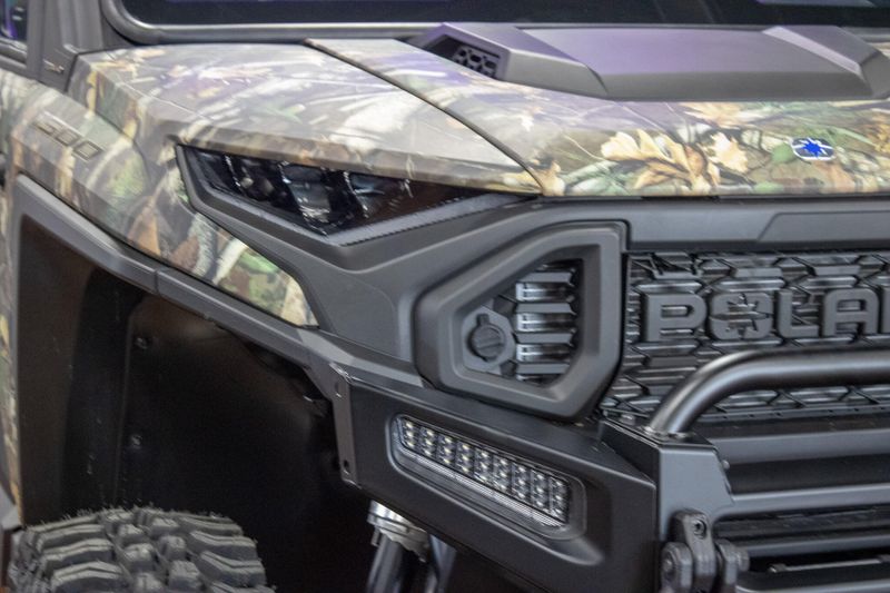 NEW 2026 POLARIS RANGER CREW XD 1500 NORTHSTAR EDITION ULTIMATE Image 48