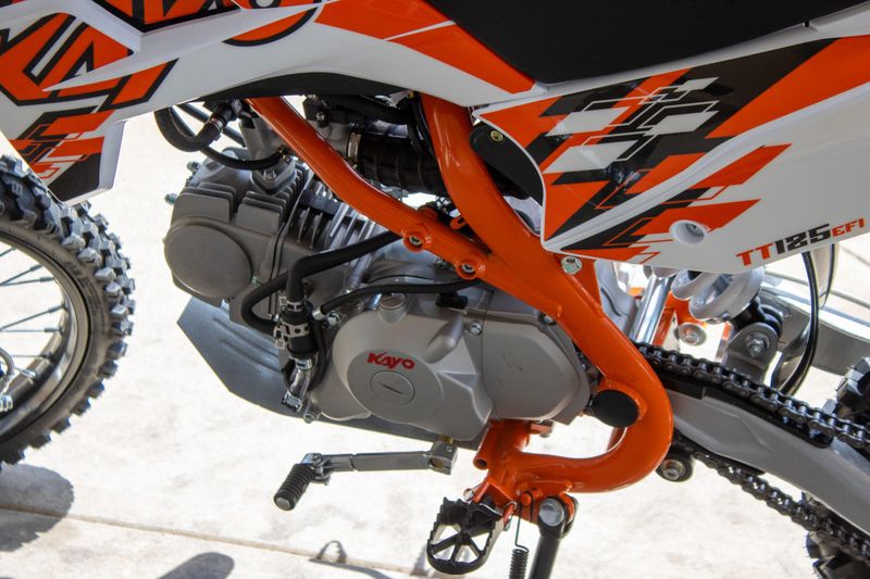 NEW 2026 KAYO TT125 Image 17