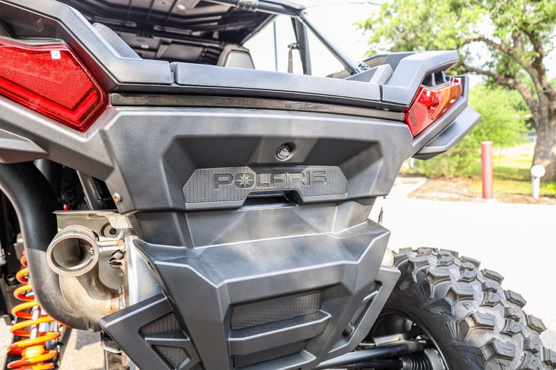 2025 Polaris RZR XP 4 1000 ULTIMATE BLUE Image 14