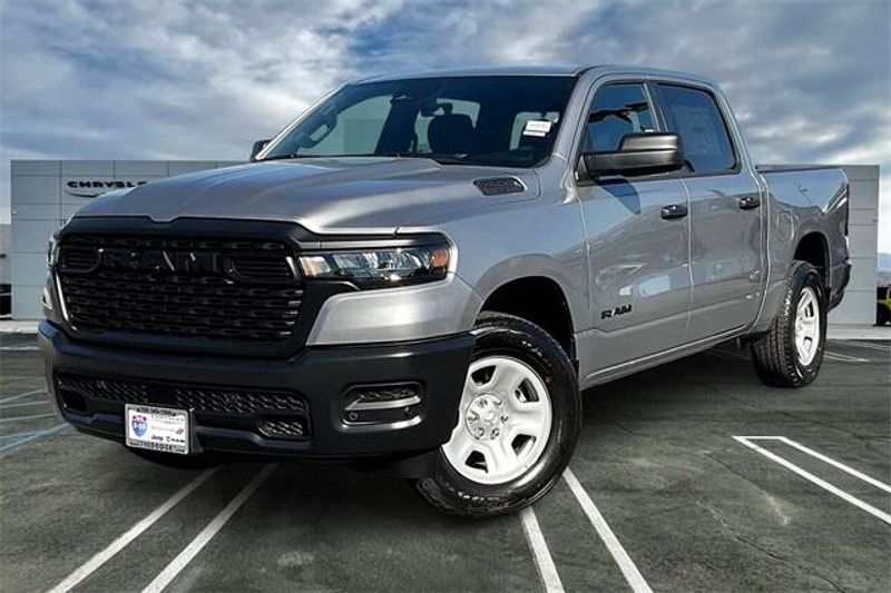 2025 RAM 1500 Tradesman Crew Cab 4x2 5