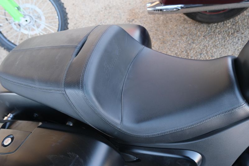 USED 2021 INDIAN MOTORCYCLE CHALLENGER DARK HORSE Image 15