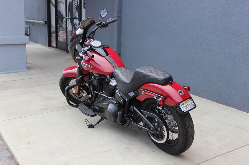 2021 Harley-Davidson SOFTAIL SLIM Image 3