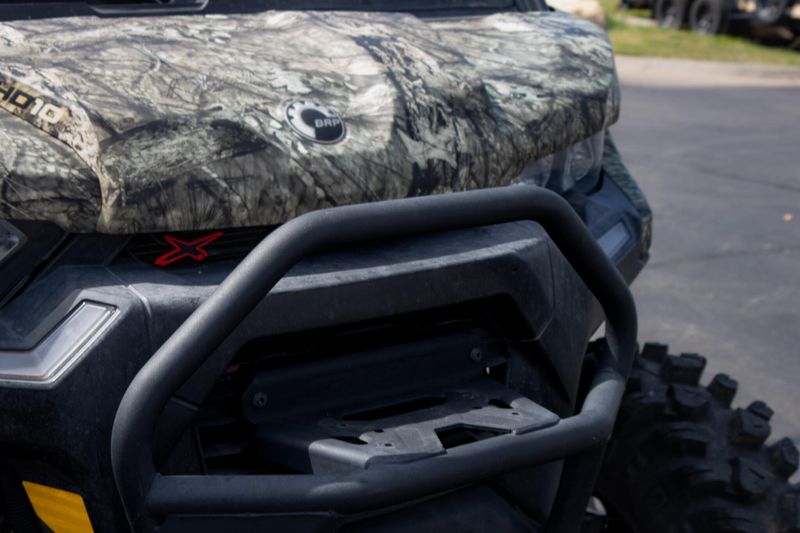 USED 2023 CAN-AM DEFENDER MAX XMR HD10 Image 10