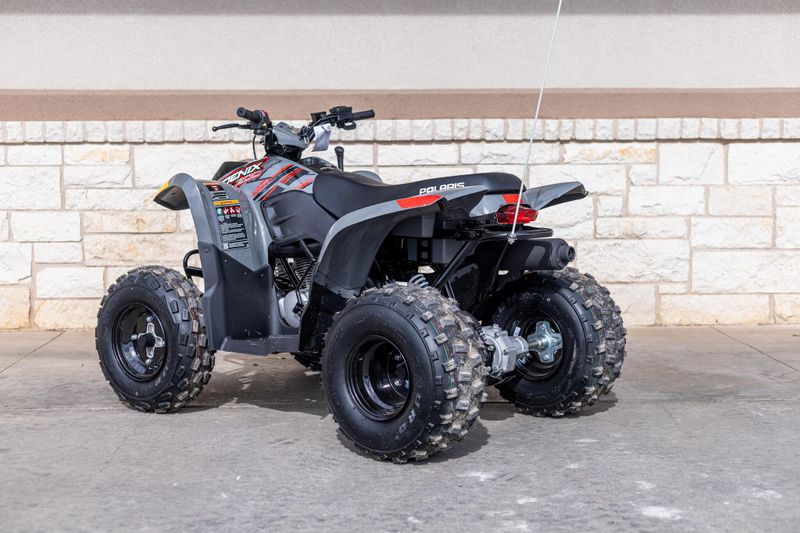 2025 Polaris PHOENIX 200 STORM GRAY Image 5