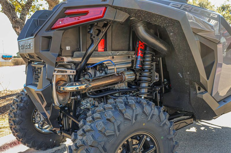 NEW 2026 POLARIS RZR PRO XP ULTIMATE Image 19