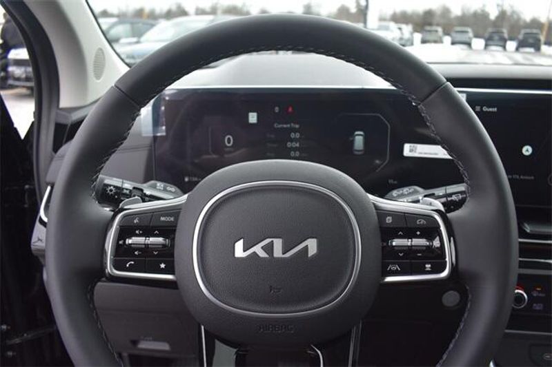 New 2026 Kia Carnival Hybrid SX PrestigeImage 33