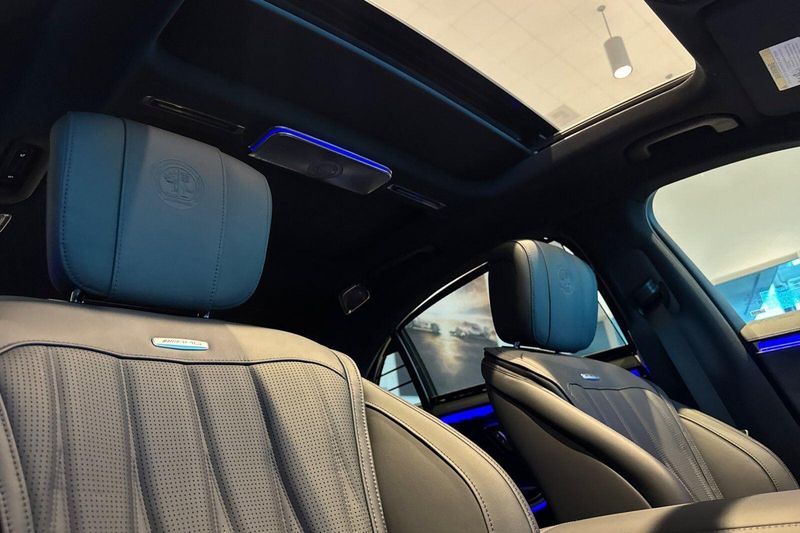 New 2026 Mercedes-Benz S-Class S 63 E AMGImage 14
