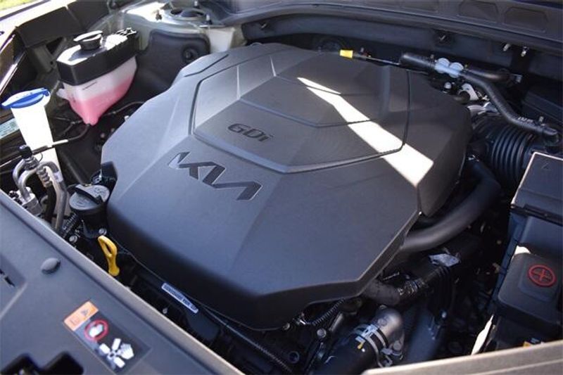 New 2025 Kia Telluride EX X-LineImage 37