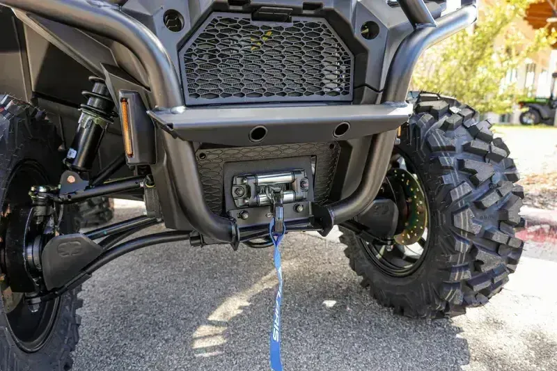 NEW 2026 POLARIS SPORTSMAN 570 TRAIL Image 4