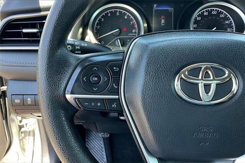 Used 2023 Toyota Camry LEImage 18