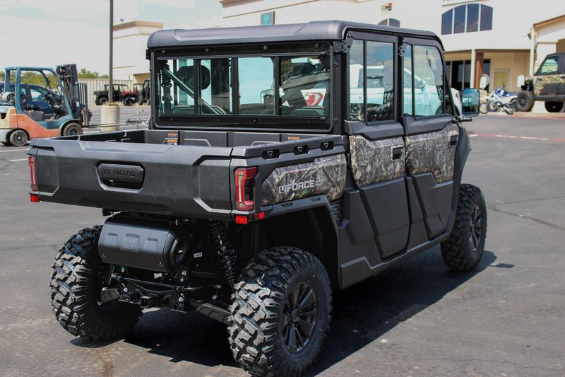 NEW 2026 CFMOTO UFORCE U10 XL PRO HIGHLAND Image 5