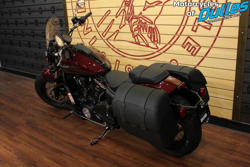 2025 Indian Motorcycle Super Scout Image 6