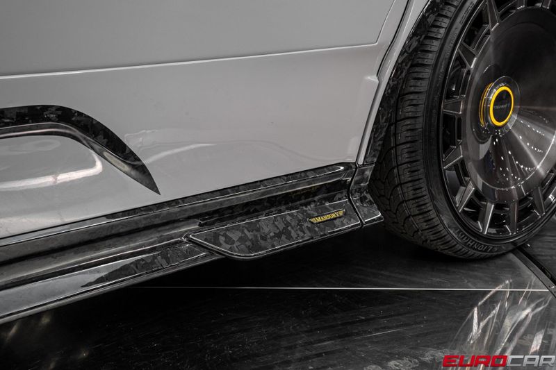 2026 Rolls-Royce Cullinan *FULL MANSORY BUILD * REAR THEATER CONFIGURATION*Image 23