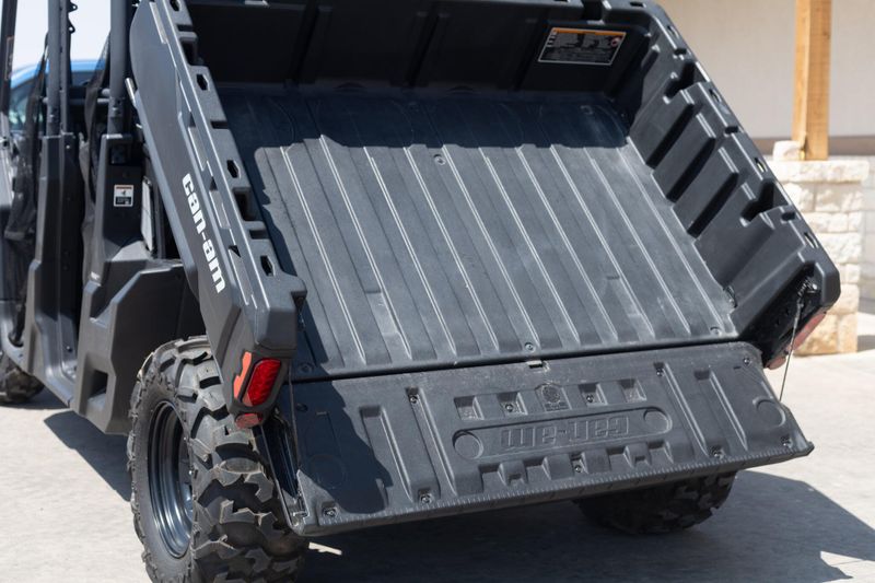 NEW 2025 CAN-AM DEFENDER MAX DPS HD7 Image 15