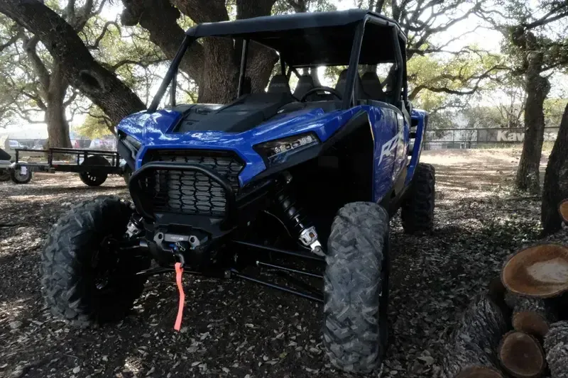 2025 Polaris RZR XP 4 1000 SPORT BLUEImage 5