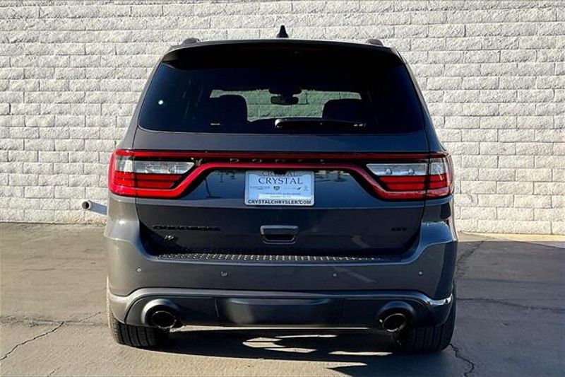 2026 Dodge Durango GT photo 2