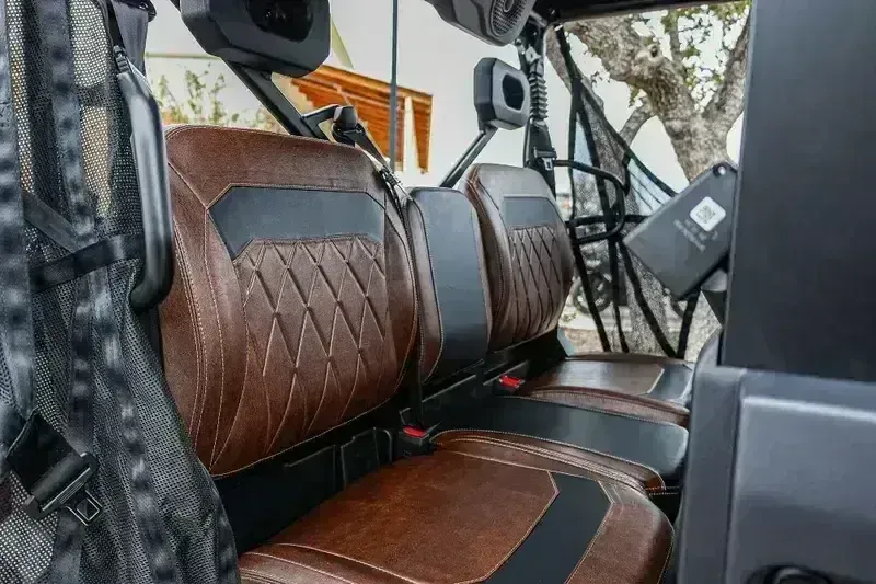 NEW 2026 CFMOTO UFORCE U10 XL PRO Image 18