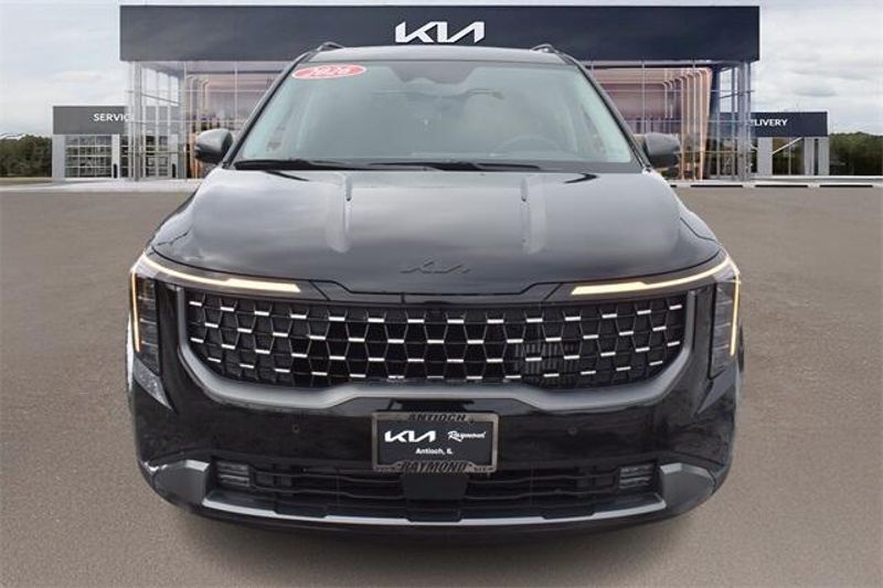 New 2026 Kia Carnival Hybrid SX PrestigeImage 8