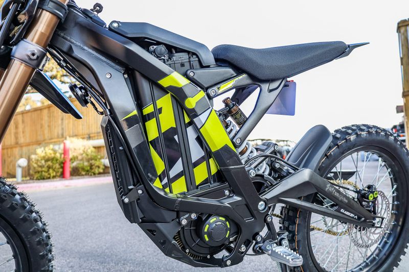 NEW 2026 SURRON LIGHT BEE X Image 22