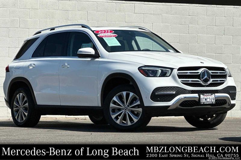 2021 Mercedes-Benz GLE 350Image 1