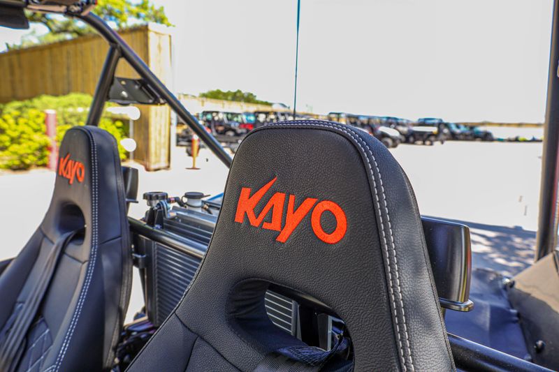 NEW 2026 KAYO S350 Image 19