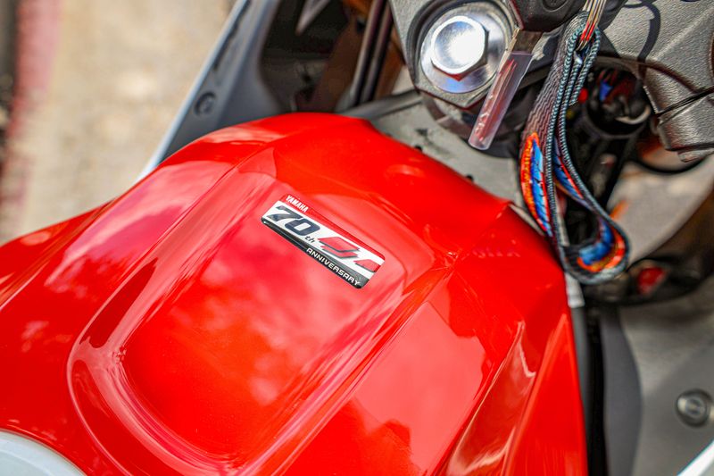 NEW 2026 YAMAHA YZFR3 ABS 70TH ANNIVERSARY EDITION Image 4