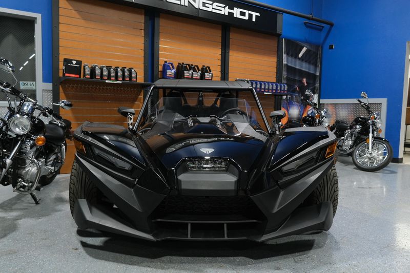 NEW 2026 POLARIS SLINGSHOT S Image 2