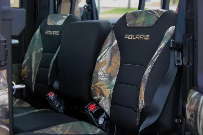 2025 Polaris RANGER CREW XD 1500 NORTHSTAR EDITION ULTIMATE PURSUIT CAMO Image 22