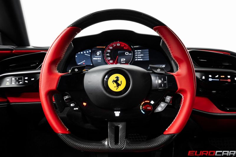 2022 Ferrari SF90 Stradale *CARBON STEERING WHEEL * FRONT PPF*Image 29