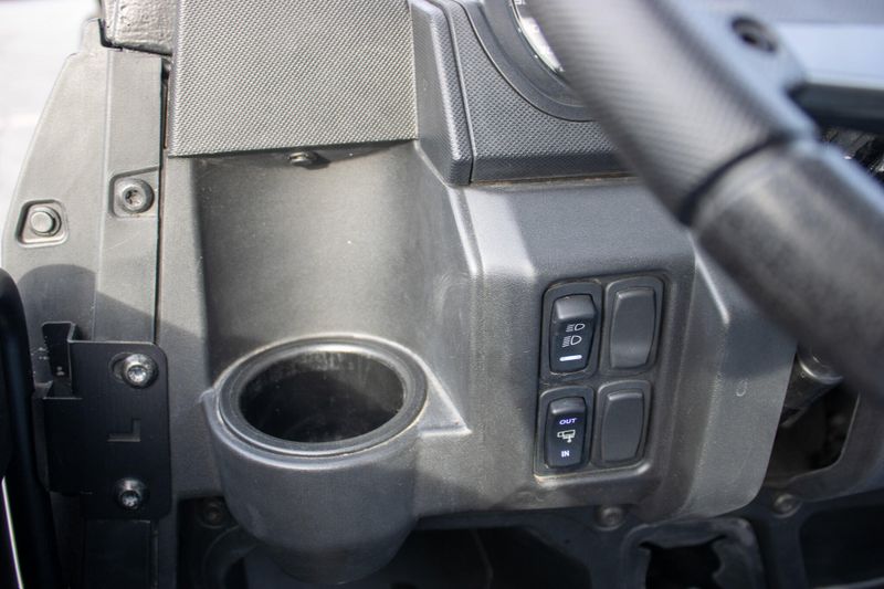 USED 2025 POLARIS RANGER XP 1000 PREMIUM Image 19