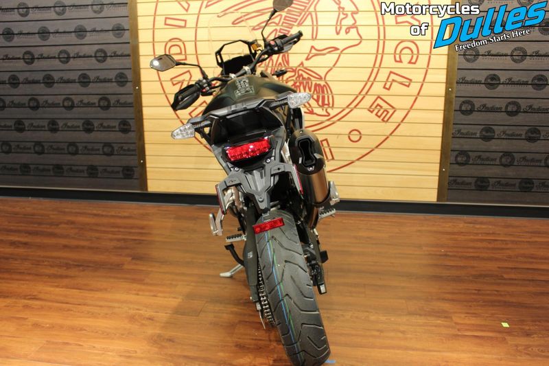 2025 Triumph Tiger 900 Rally Pro Image 7